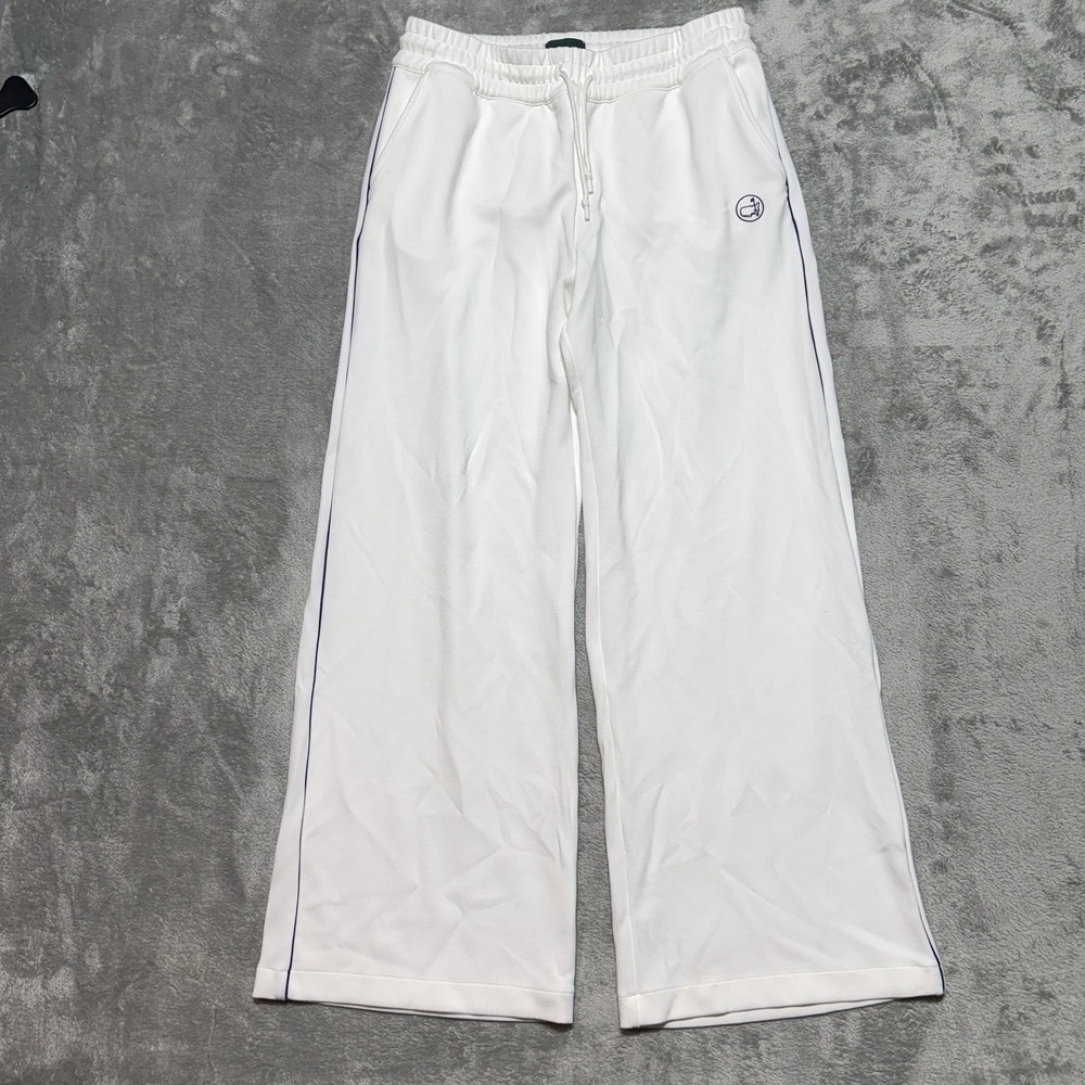 Berckmans Place The Masters Womens Lounge Pants Peter Millar Medium M White